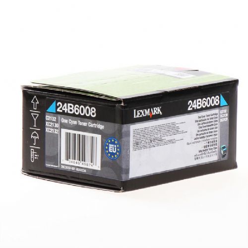 Lexmark 24B6008 moder, originalen toner