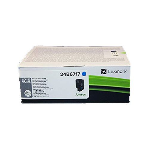 Lexmark 24B6717 moder, originalen toner