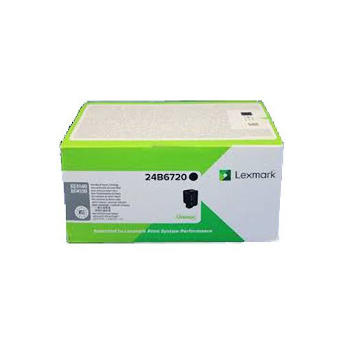 Lexmark 24B6720 črn, originalen toner