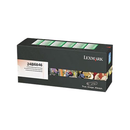 Lexmark 24B6846 moder, originalen toner