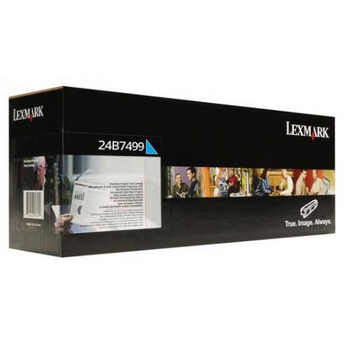 Lexmark 24B7499 moder, originalen toner