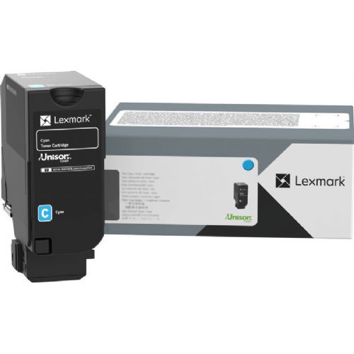 Lexmark 24B7515 moder, originalen toner