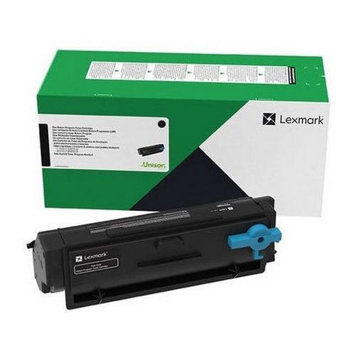 Lexmark 24B7535 črn, originalen toner