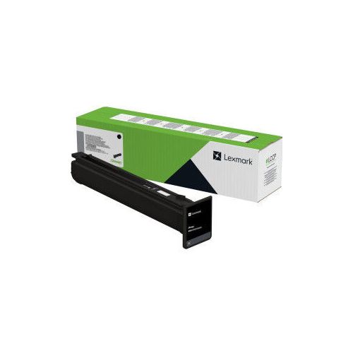Lexmark 24B7609 črn, originalen toner
