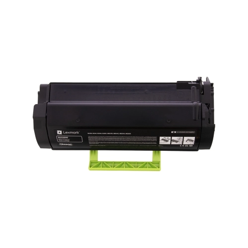 Lexmark 24B7619 črn, originalen toner