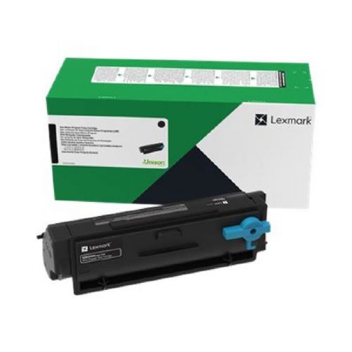 Lexmark 55B2X00 črn originalen toner