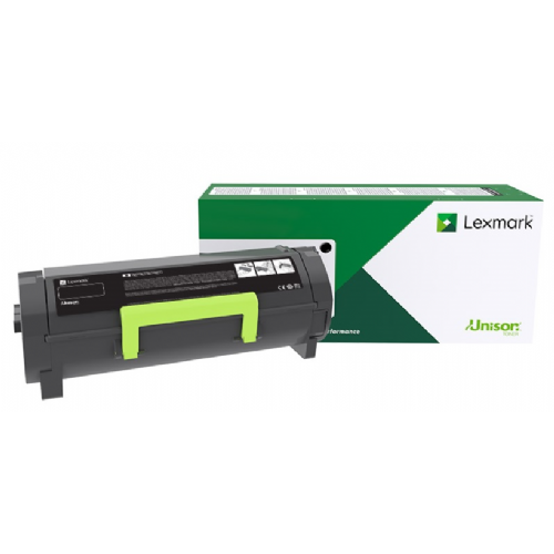 Lexmark 56F2000 črn, originalen toner