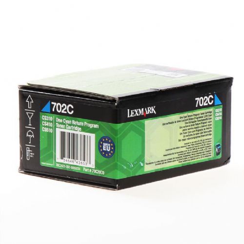 Lexmark 70C20C0 moder, originalen toner
