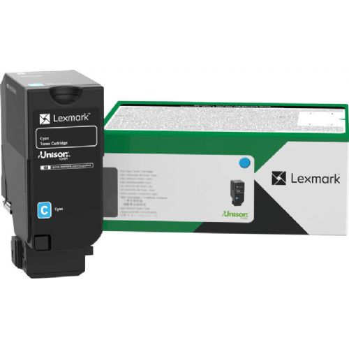 Lexmark 71C2XC0 moder, originalen toner