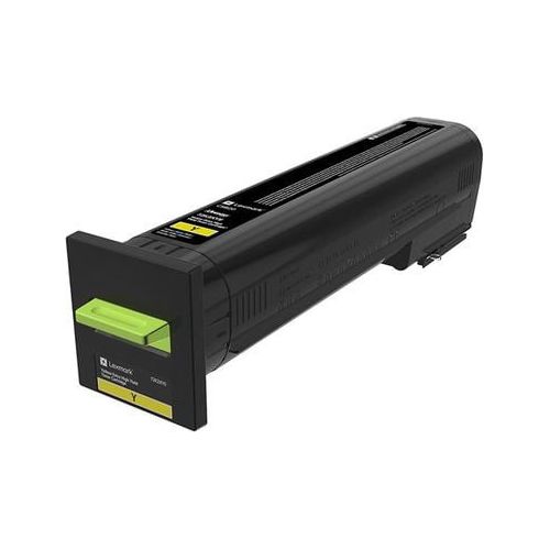 Lexmark 72K2XYE rumen, originalen toner