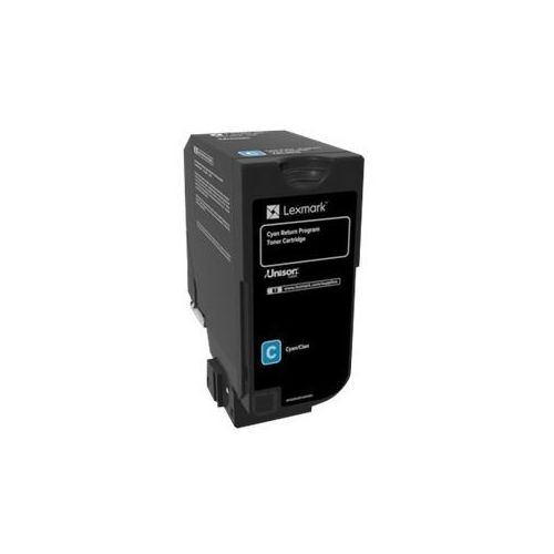Lexmark 74C20C0 moder, originalen toner