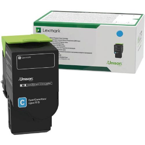Lexmark 75M20C0 moder, originalen toner