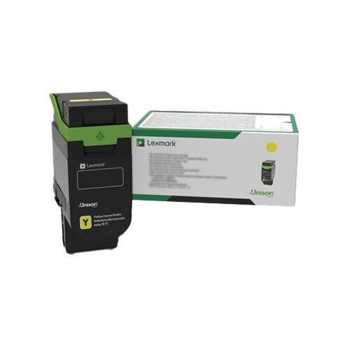 Lexmark 75M20Y0 rumen, originalen toner