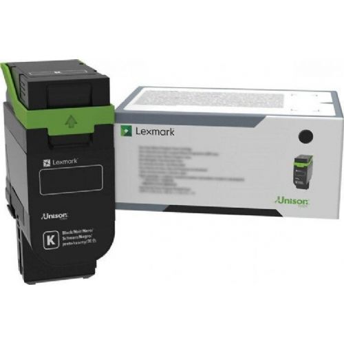 Lexmark 75M2HK0 črn, originalen toner