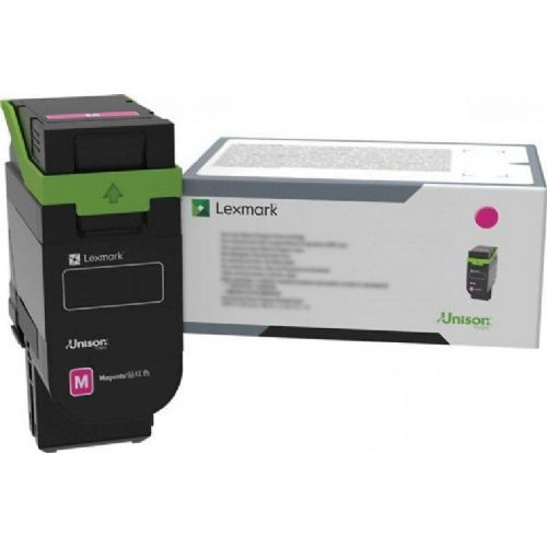 Lexmark 75M2HM0 škrlaten, originalen toner