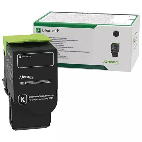 Lexmark 75M2XK0 črn, originalen toner