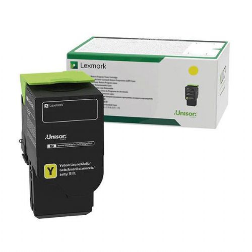 Lexmark 75M2XY0 rumen, originalen toner
