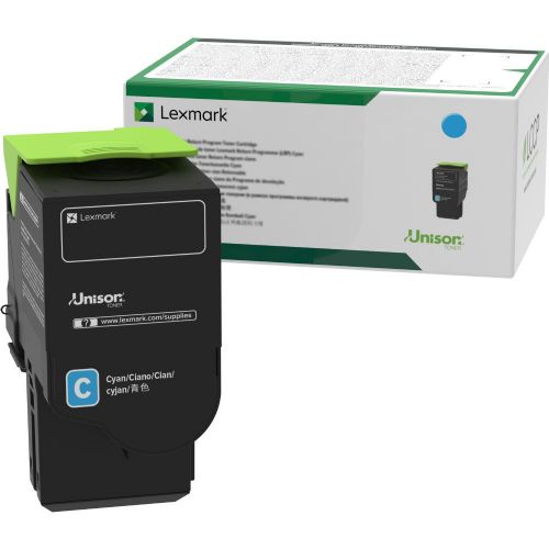 Lexmark C2320C0 moder, originalen toner