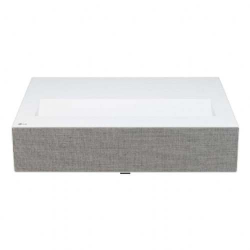 Projektor LG CineBeam HU715QW 4K UHD, LED, 2500 ANSI lumnov, HDR10, ultra kratka projicirna razdalja, webOS