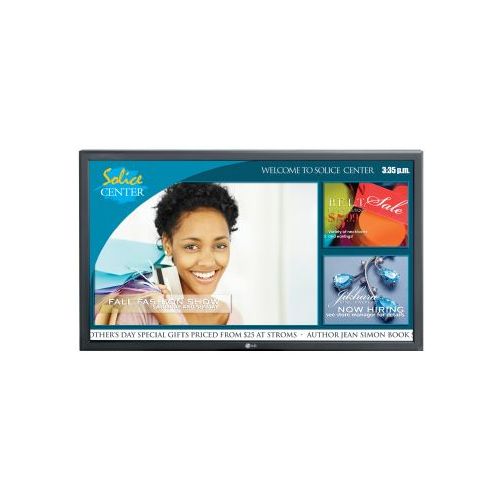 LG LFD monitor 42 M4214C