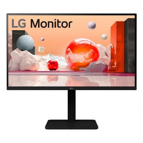 Monitor LG 24BA550-B 60,45 cm (23,8"), 1920x1080 (FullHD), 250 cd/m2