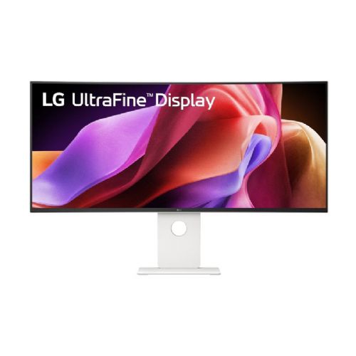 Monitor LG 40U990A-W, 100,8 cm (39,7"), 5K2K Nano IPS Black, 120 Hz, Thunderbolt, bele barve