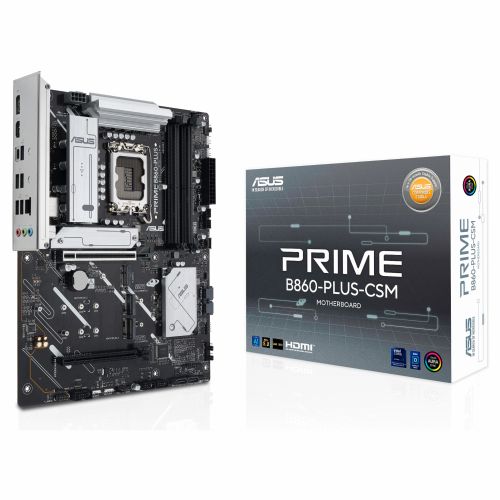Osnovna plošča LGA1851 ASUS PRIME B860-PLUS-CSM
