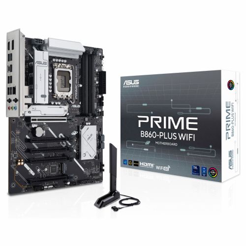 Osnovna plošča LGA1851 ASUS PRIME B860-PLUS WIFI