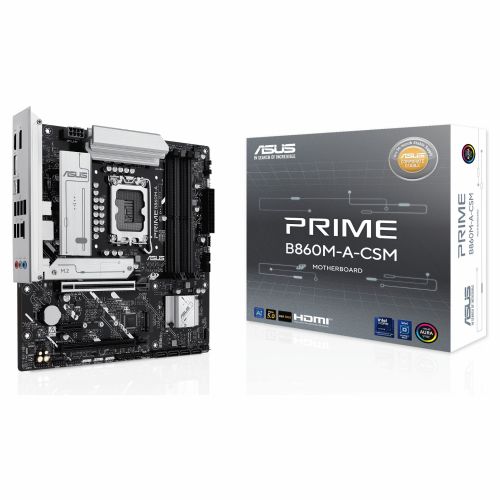Osnovna plošča LGA1851 ASUS PRIME B860M-A-CSM