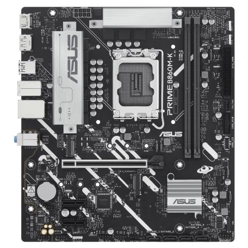 Osnovna plošča LGA1851 ASUS PRIME B860M-K