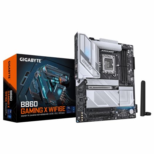 Osnovna plošča LGA1851 Gigabyte B860 GAMING X WIFI6E