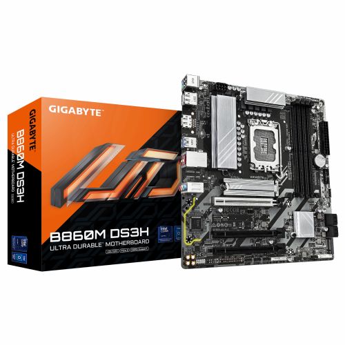 Osnovna plošča LGA1851 Gigabyte B860M DS3H