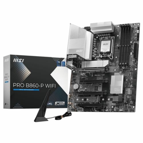 Osnovna plošča LGA1851 MSI PRO B860-P WIFI