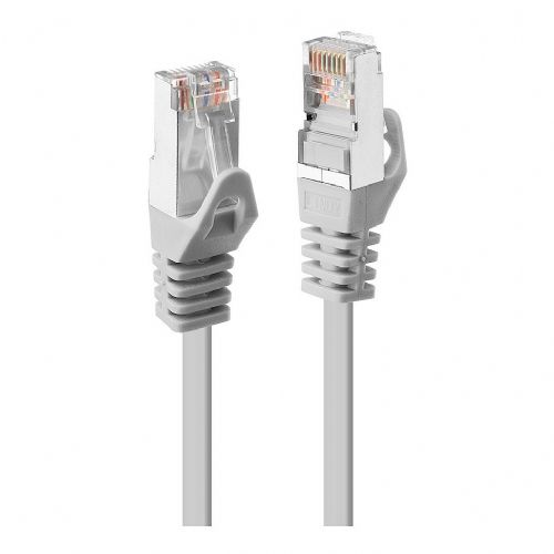 LINDY patchkabel Cat5e F/UTP siv 2,00 m zunanji v razsutem stanju