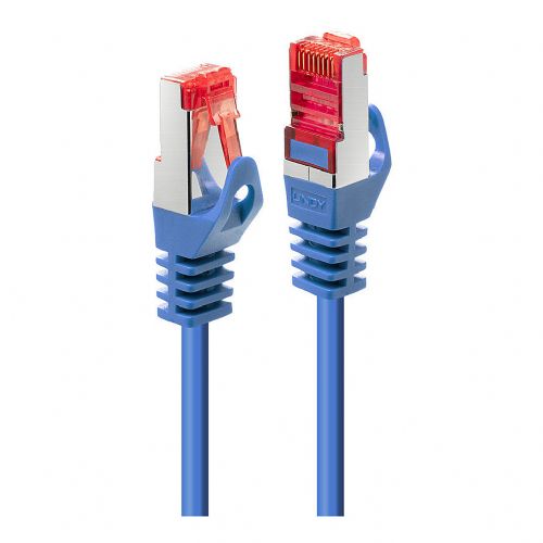 LINDY patchkabel Cat6 S/FTP Basic moder 0,30 m