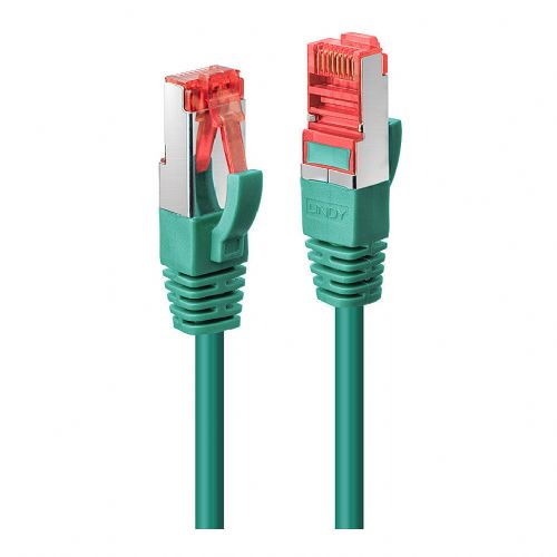 LINDY patch kabel Cat6 S/FTP zelen 3,00 m