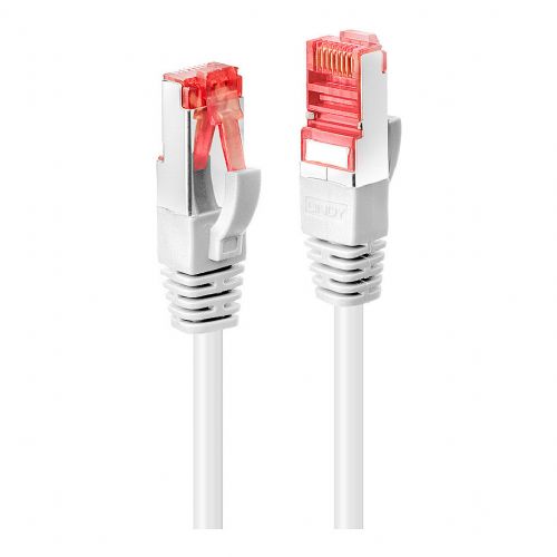 LINDY Cat6 S/FTP patch kabel, bel, 3,00 m