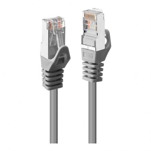 LINDY patchkabel Cat6 STP siv 3,00 m