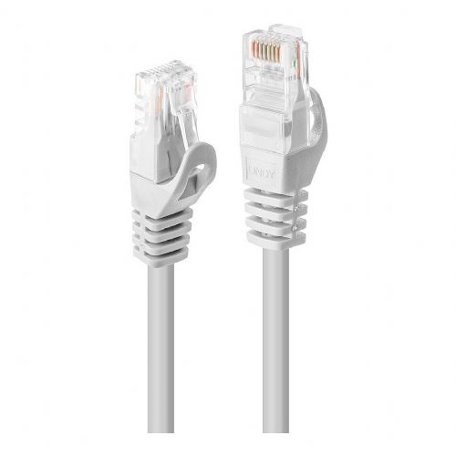 LINDY Cat6 U/UTP Basic bel patch kabel 1,00 m