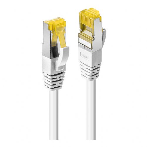 LINDY patch kabel Cat6A S/FTP LSZH Cat7 surov kabel bel 1,00 m