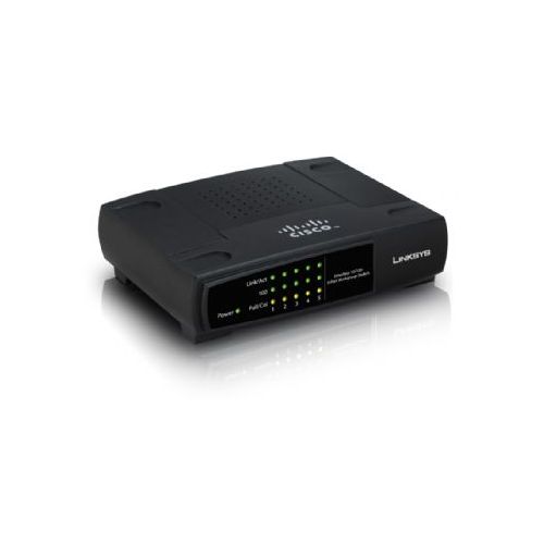 Linksys 5 portno stikalo EZXS55W-EU