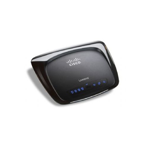 Linksys WRT120N Wireless N Router