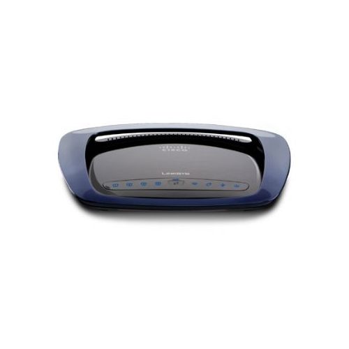 Linksys WRT610N Wireless N Router