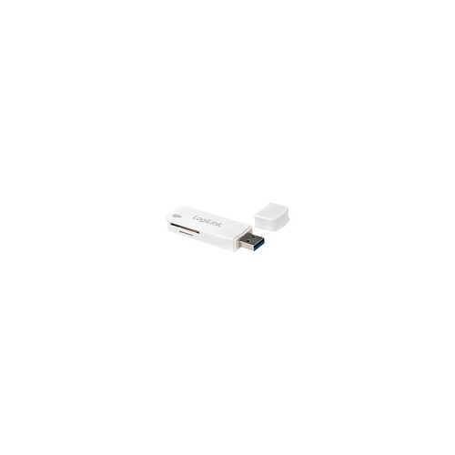Bralnik kartic Logilink USB 3.0 SD/SD-HC/Micro SD-HC
