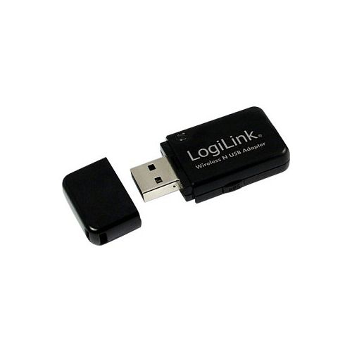 LogiLink Micro USB Adap. 2T2R 300 RTL8192EU