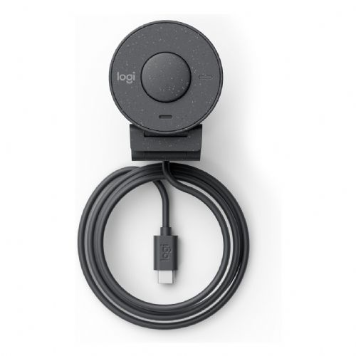 Spletna kamera Logitech BRIO 300 Full HD