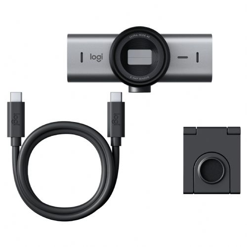 Spletna kamera Logitech Master Series MX Brio 705 Graphit