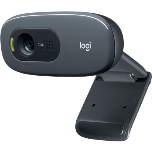 Kamera Logitech C270 HD 1280x720