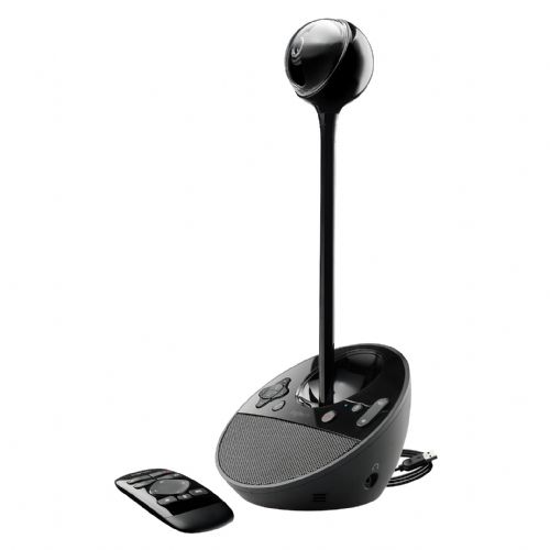 Konferenčna kamera Logitech ConferenceCam BCC950 črna