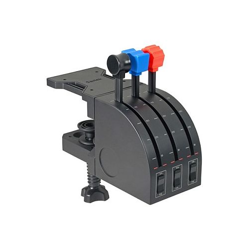 Logitech Flight Throttle Quadrant - Gasregulator